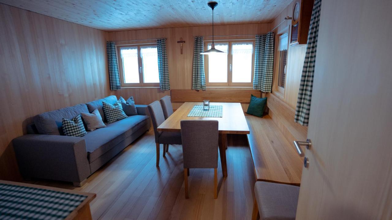 Ferienhaus Rimsgrund Безау Экстерьер фото