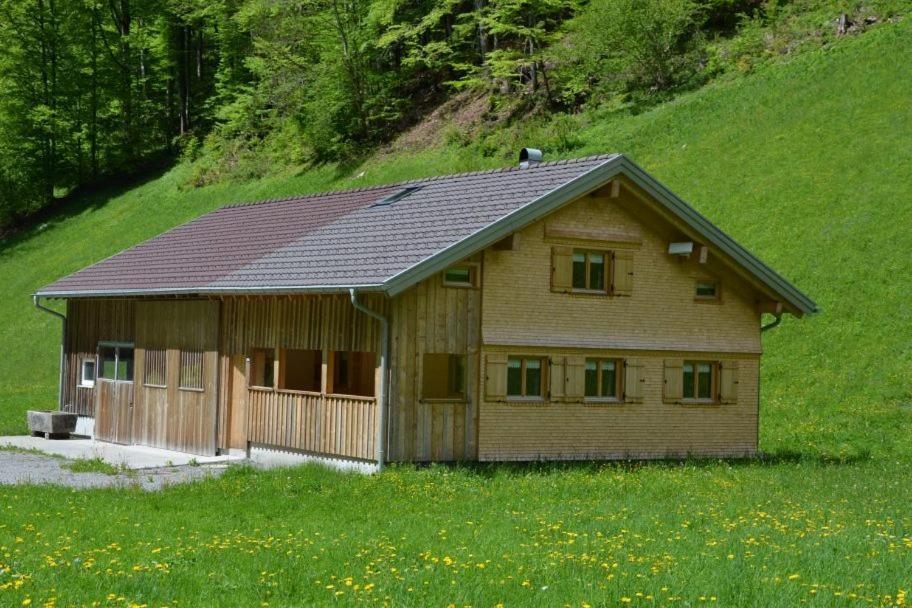 Ferienhaus Rimsgrund Безау Экстерьер фото